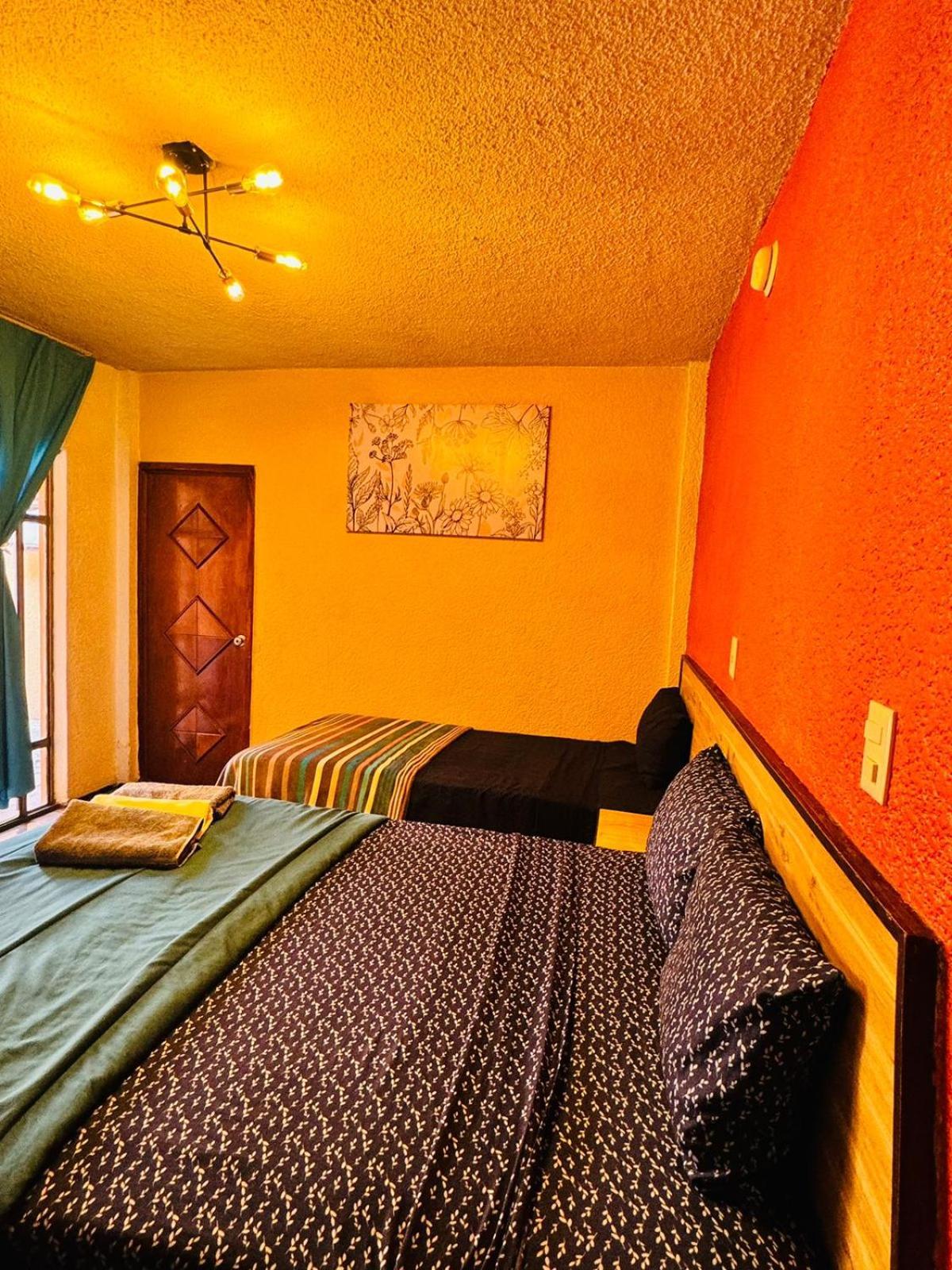 Hotel Diamantes 奥里萨巴 外观 照片
